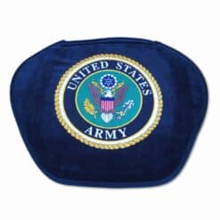 Military Motorcycle Seat Cushion ARMY