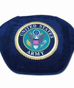 Military Motorcycle Seat Cushion ARMY