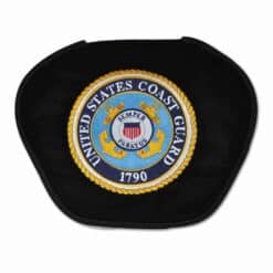 Military Motorcycle Seat Cushion COAST GUARD