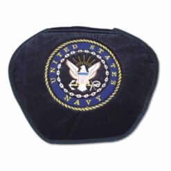 Military Motorcycle Seat Cushion NAVY