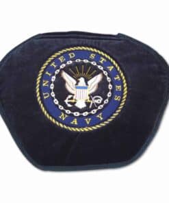 Military Motorcycle Seat Cushion NAVY