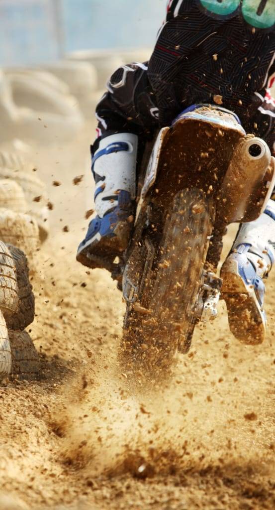 Smoother Riding with Shock Absorbing Seat Cushions