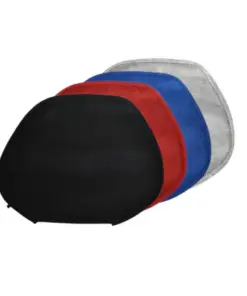 LARGE 18"x14" Air Flow Classic in Black, Red, Blue and Silver